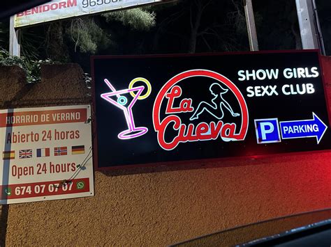 puticlub en benidorm|Sex Clubs Benidorm, Alicante, Spain .